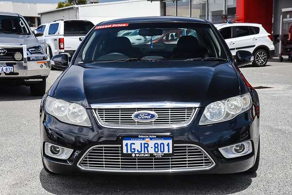 2008 Ford Falcon G6E FG