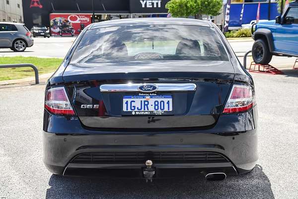 2008 Ford Falcon G6E FG