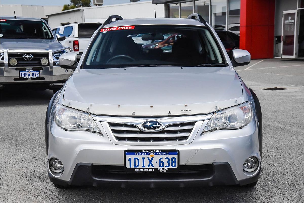 2010 Subaru Impreza XV G3