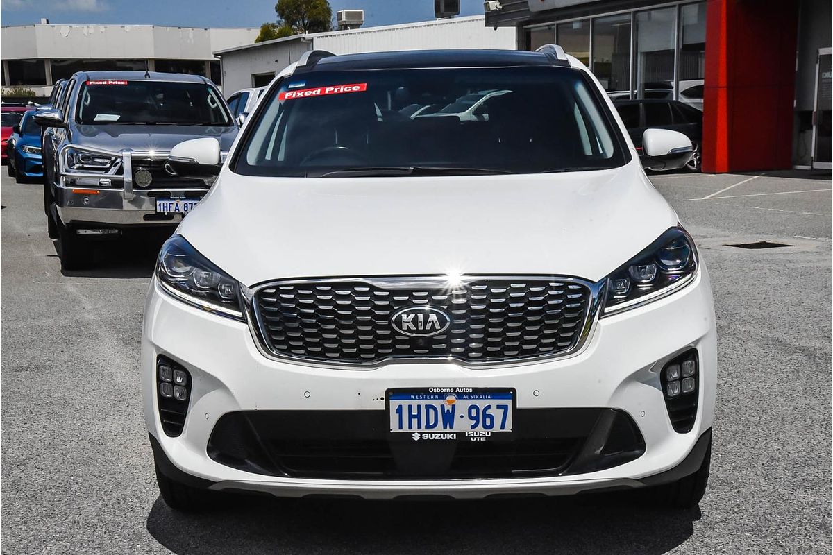 2019 Kia Sorento GT-Line UM