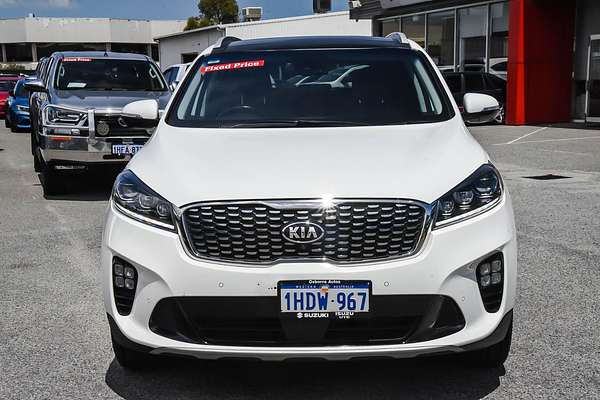 2019 Kia Sorento GT-Line UM
