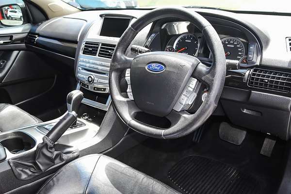 2008 Ford Falcon G6E FG