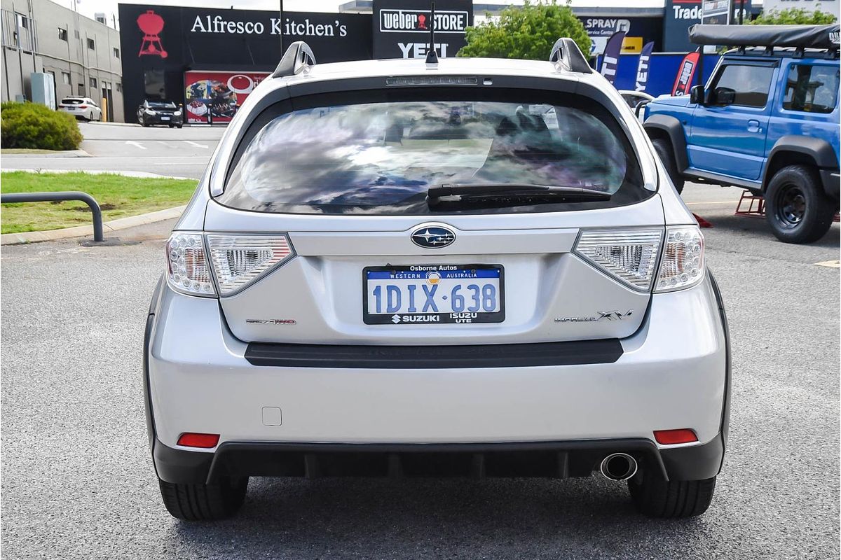 2010 Subaru Impreza XV G3