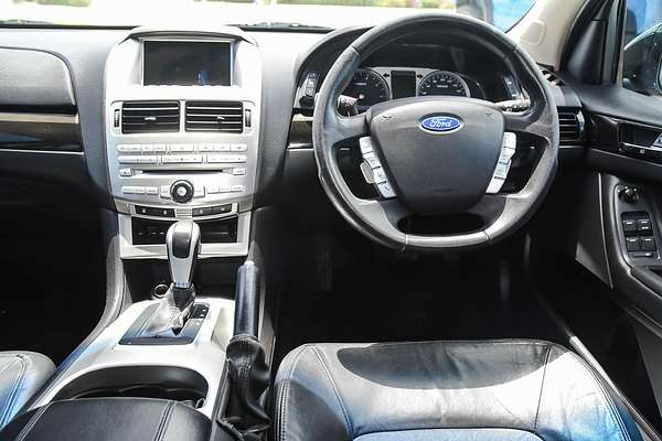 2008 Ford Falcon G6E FG