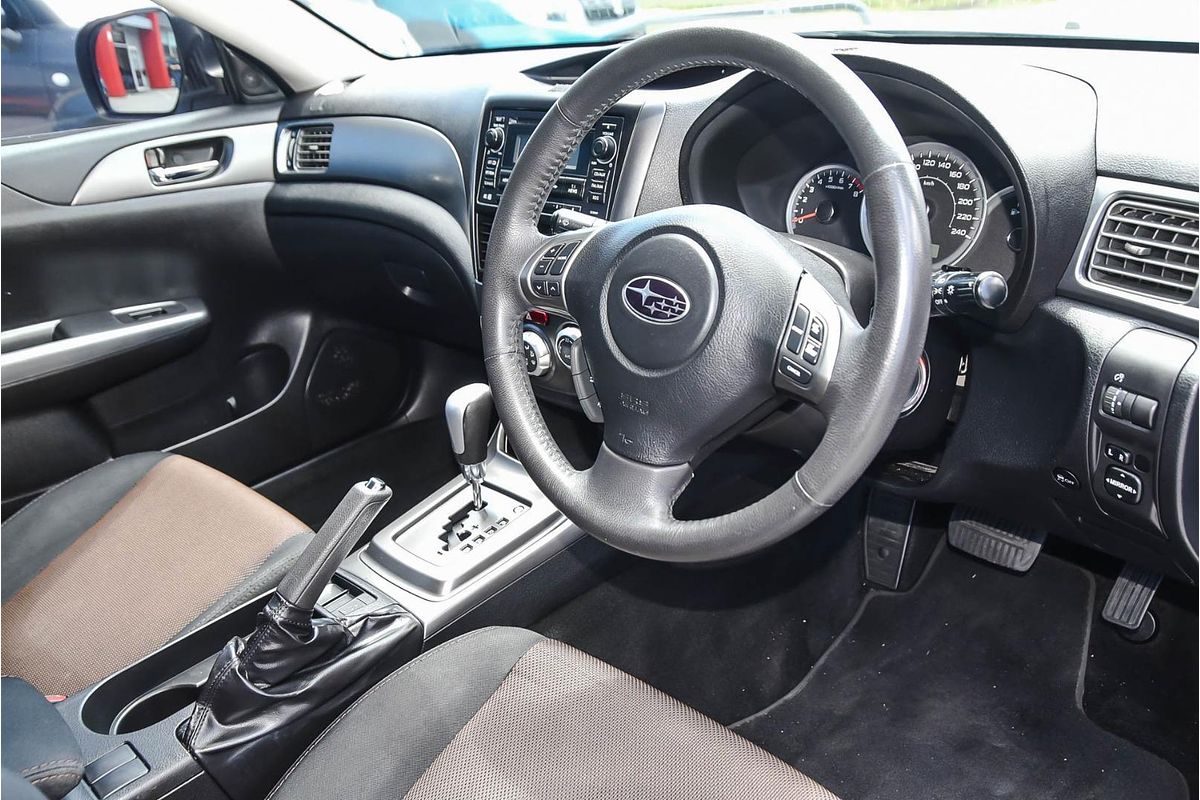 2010 Subaru Impreza XV G3