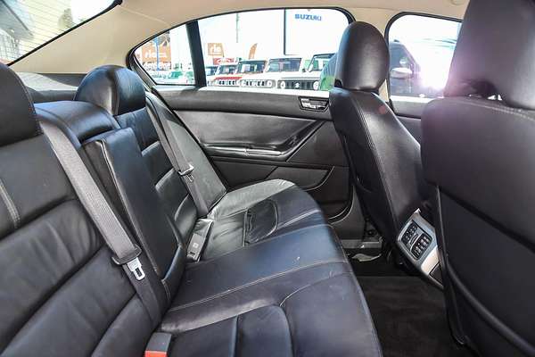 2008 Ford Falcon G6E FG