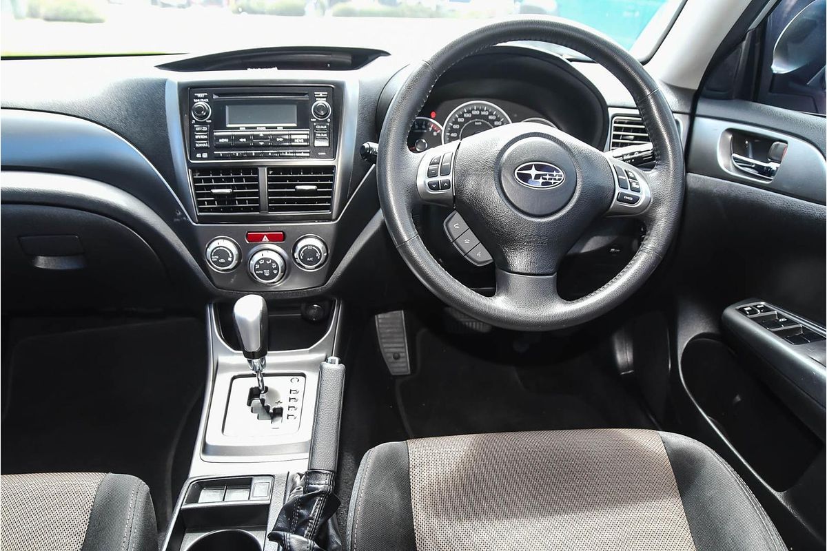 2010 Subaru Impreza XV G3