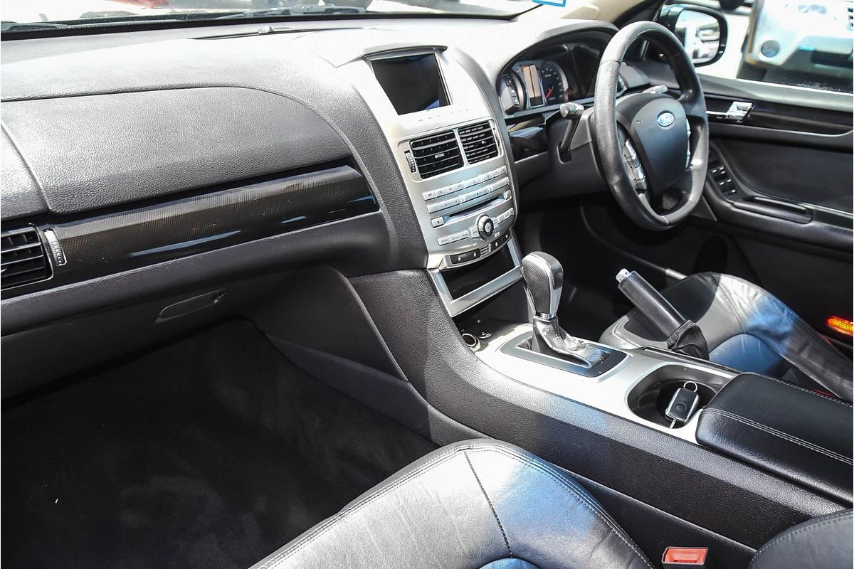 2008 Ford Falcon G6E FG