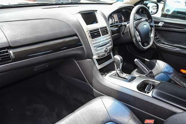 2008 Ford Falcon G6E FG