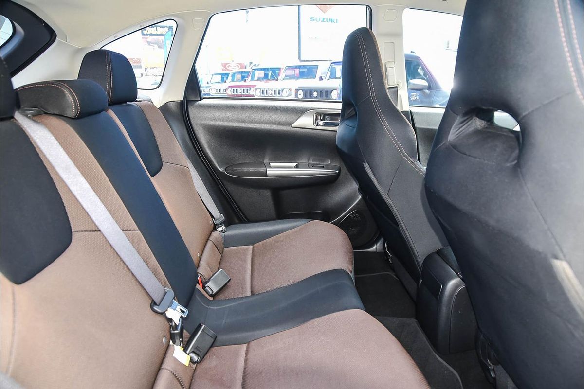 2010 Subaru Impreza XV G3