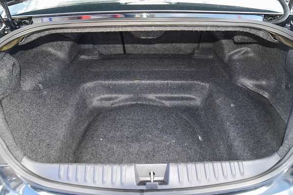 2008 Ford Falcon G6E FG