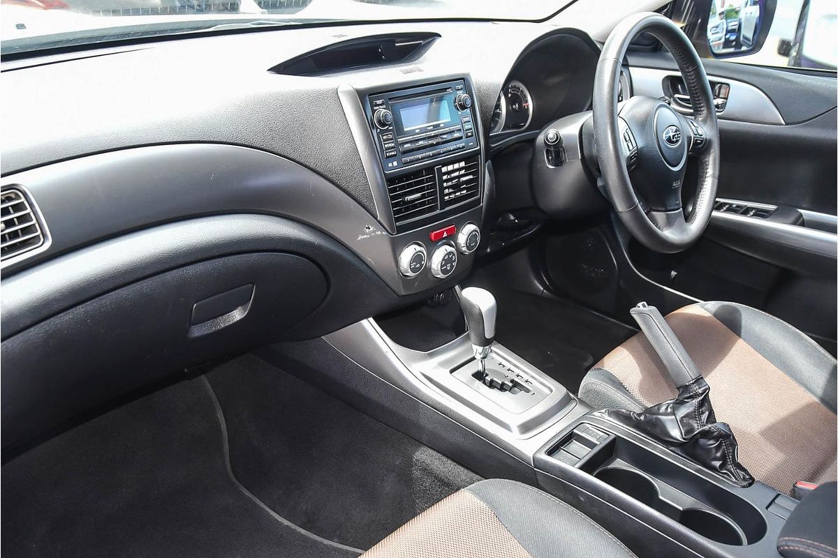 2010 Subaru Impreza XV G3