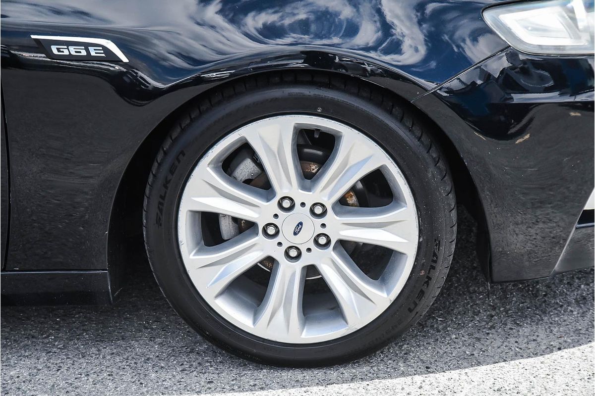 2008 Ford Falcon G6E FG