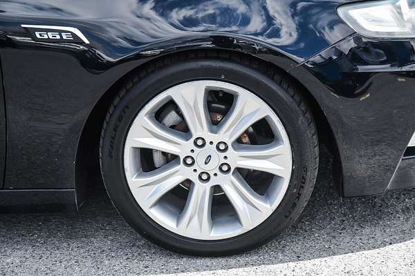 2008 Ford Falcon G6E FG