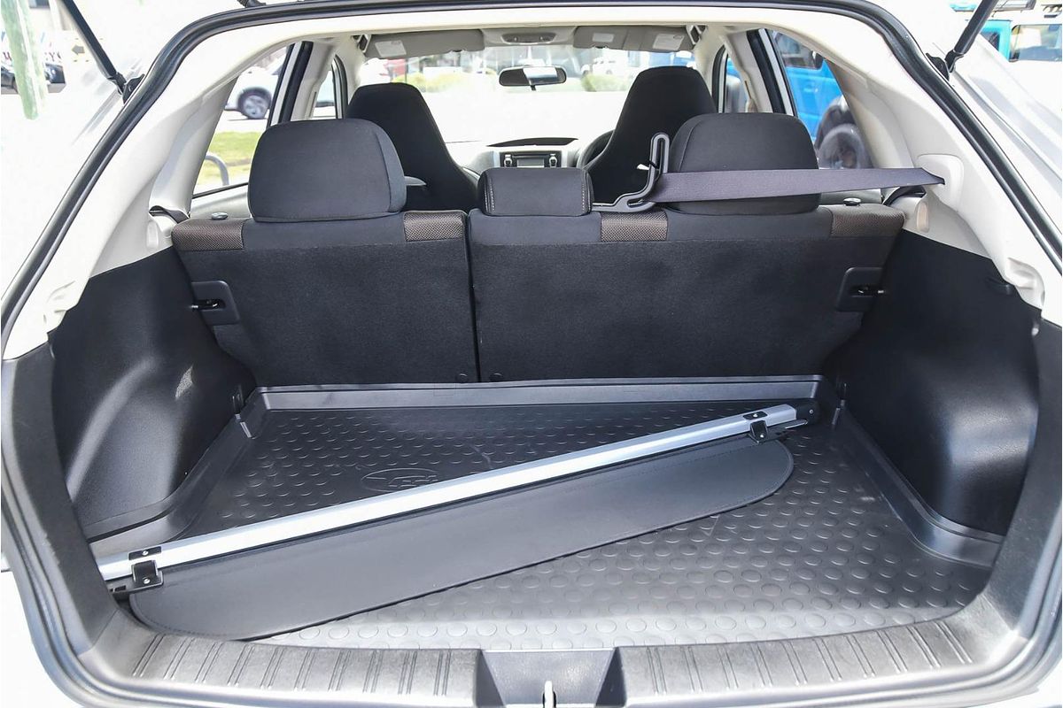 2010 Subaru Impreza XV G3