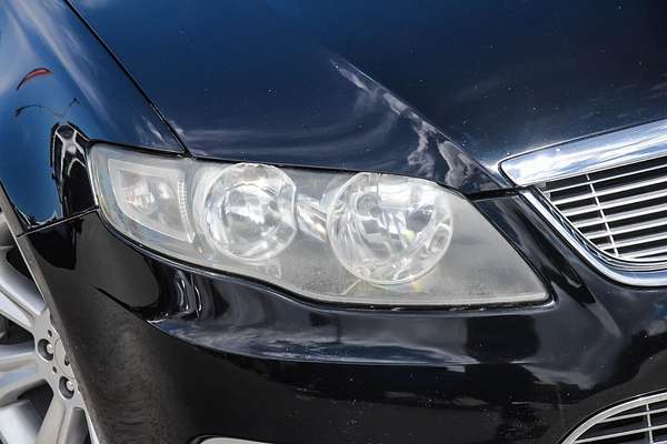 2008 Ford Falcon G6E FG