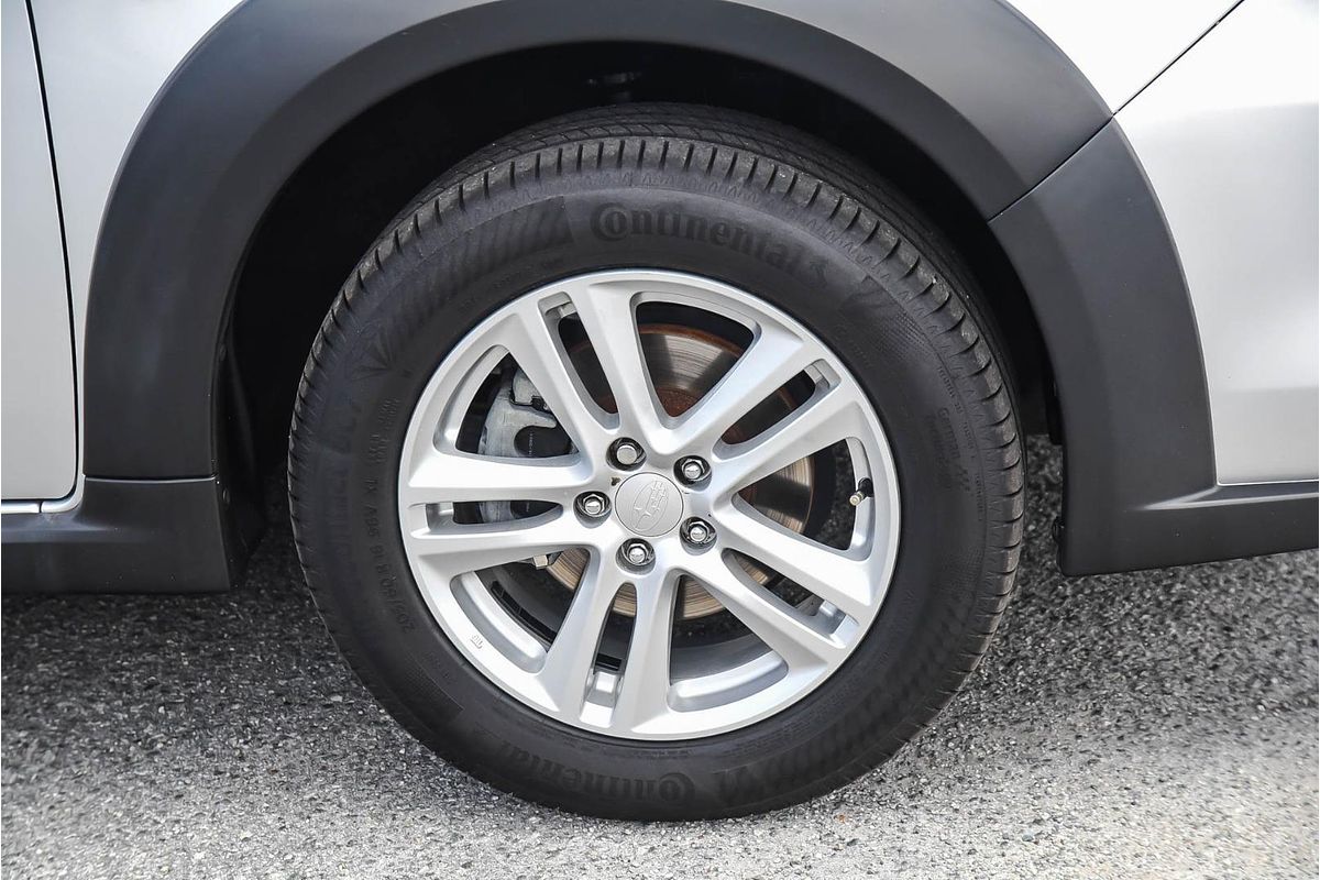 2010 Subaru Impreza XV G3