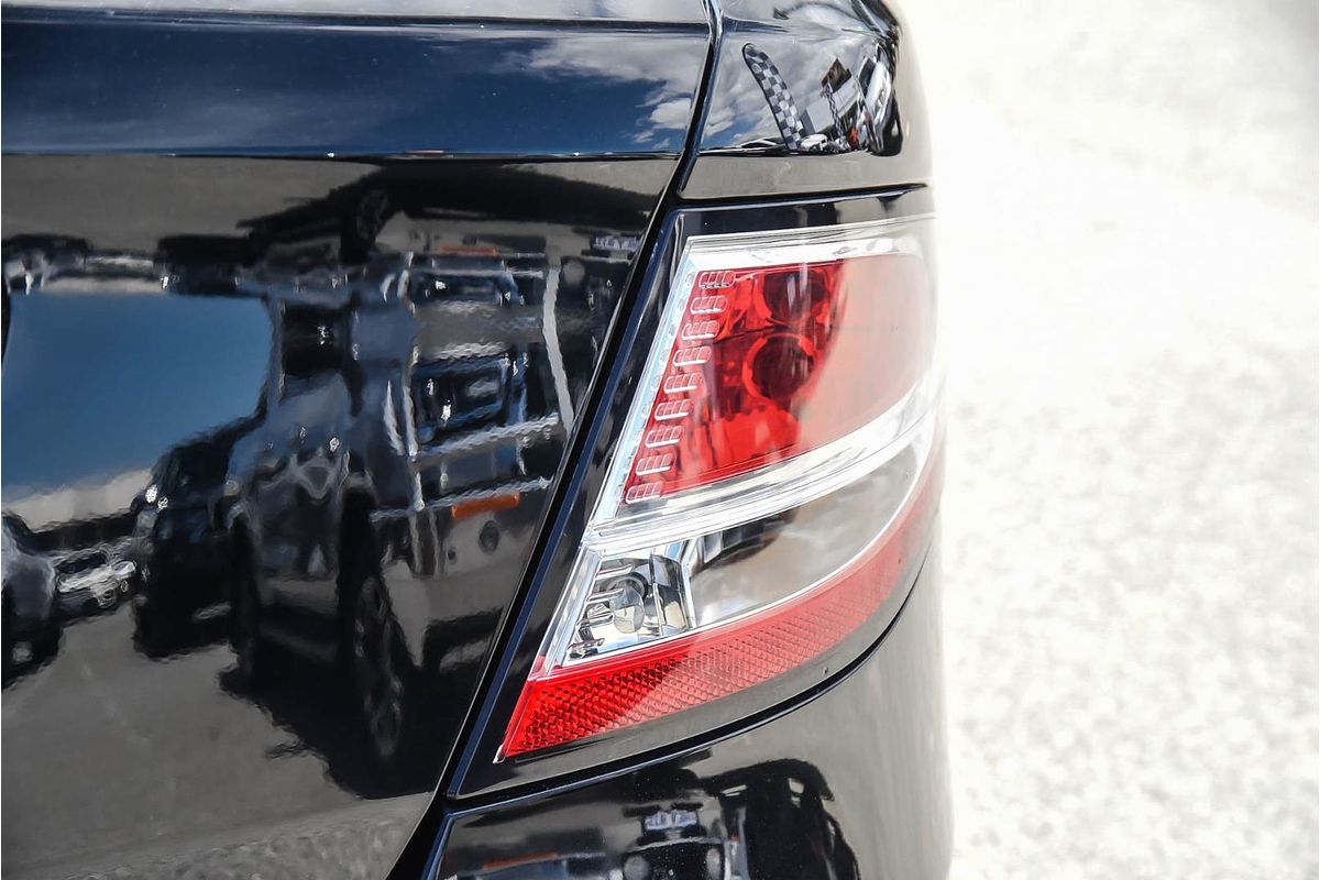 2008 Ford Falcon G6E FG