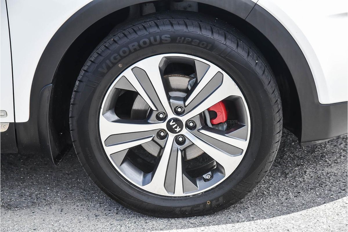 2019 Kia Sorento GT-Line UM