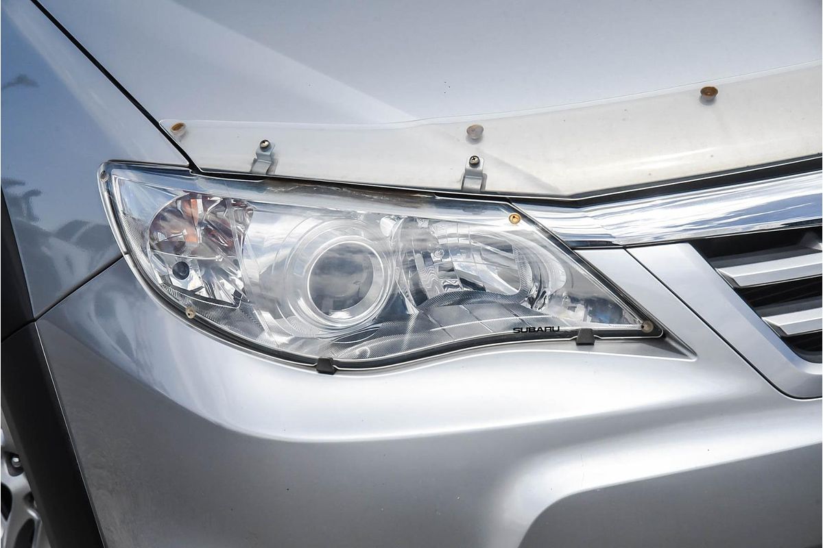 2010 Subaru Impreza XV G3