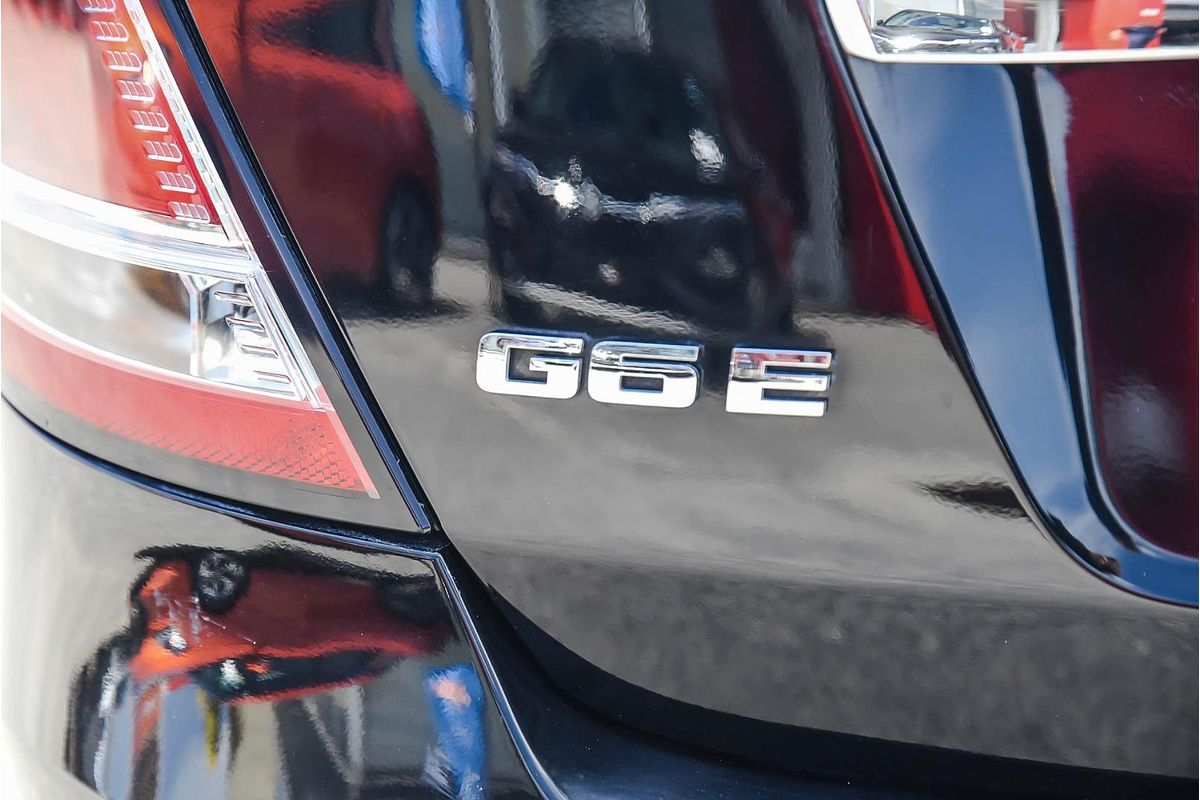 2008 Ford Falcon G6E FG