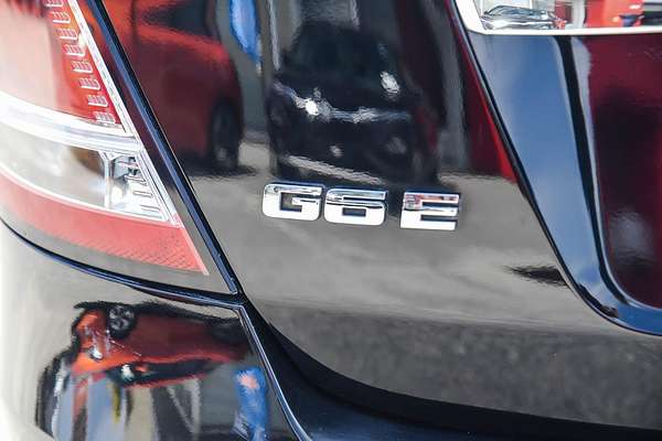 2008 Ford Falcon G6E FG