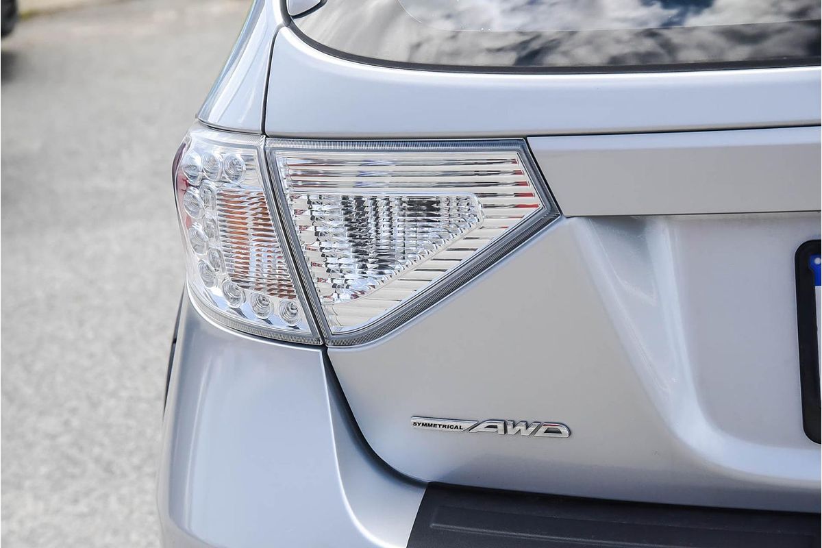 2010 Subaru Impreza XV G3