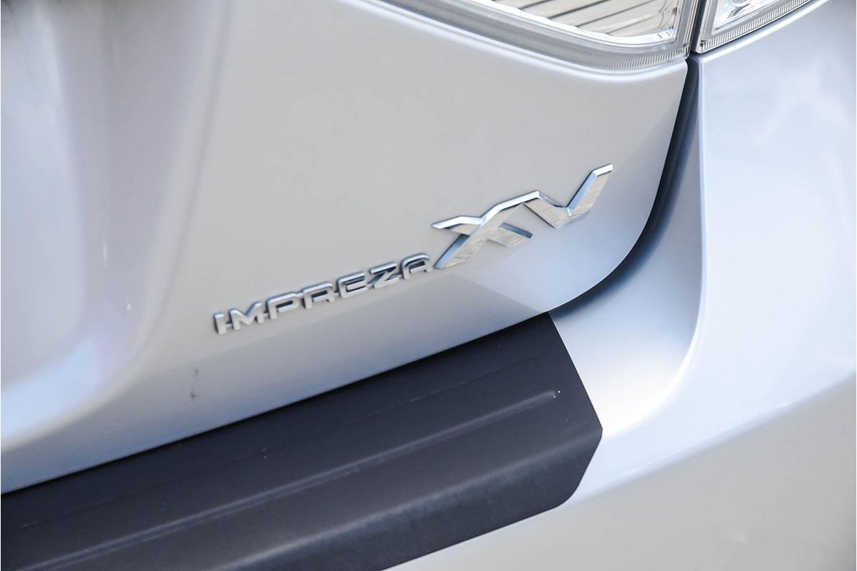 2010 Subaru Impreza XV G3