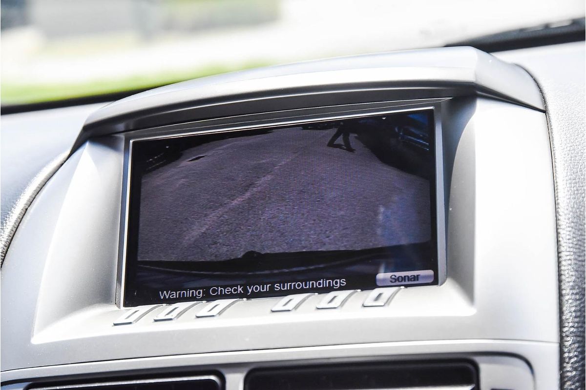 2008 Ford Falcon G6E FG