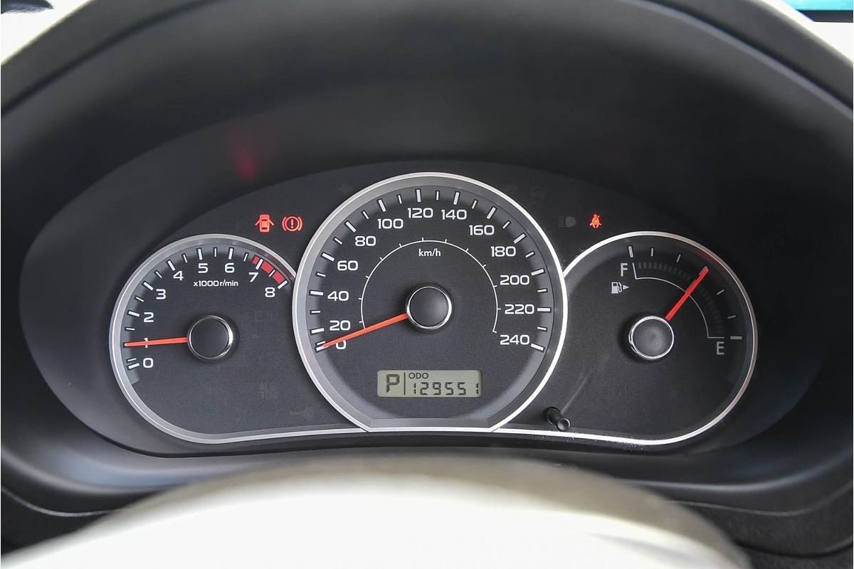 2010 Subaru Impreza XV G3