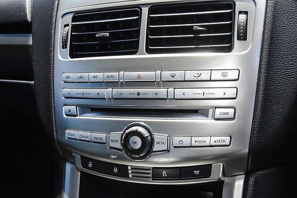 2008 Ford Falcon G6E FG