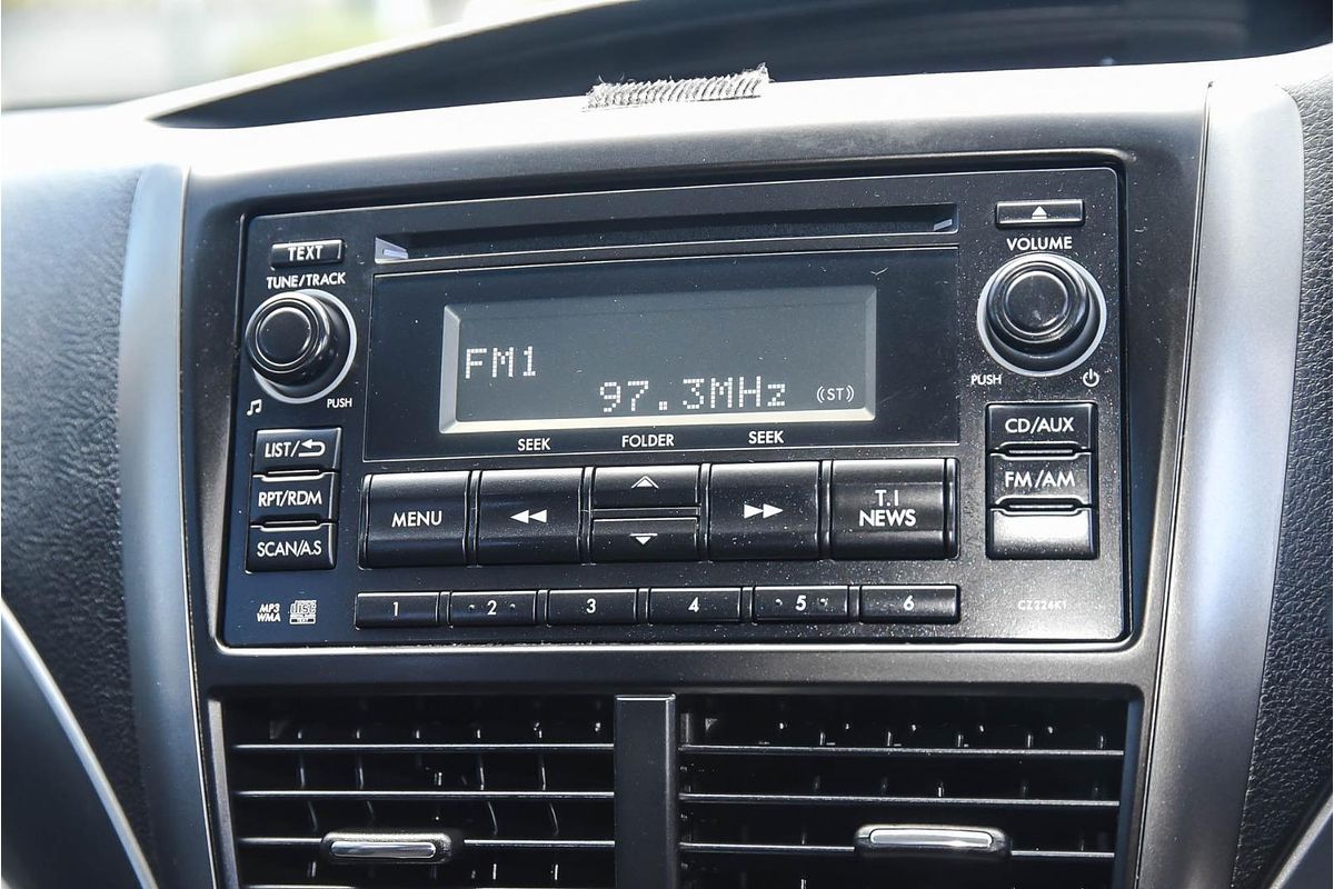 2010 Subaru Impreza XV G3