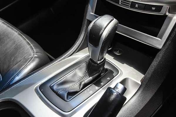 2008 Ford Falcon G6E FG