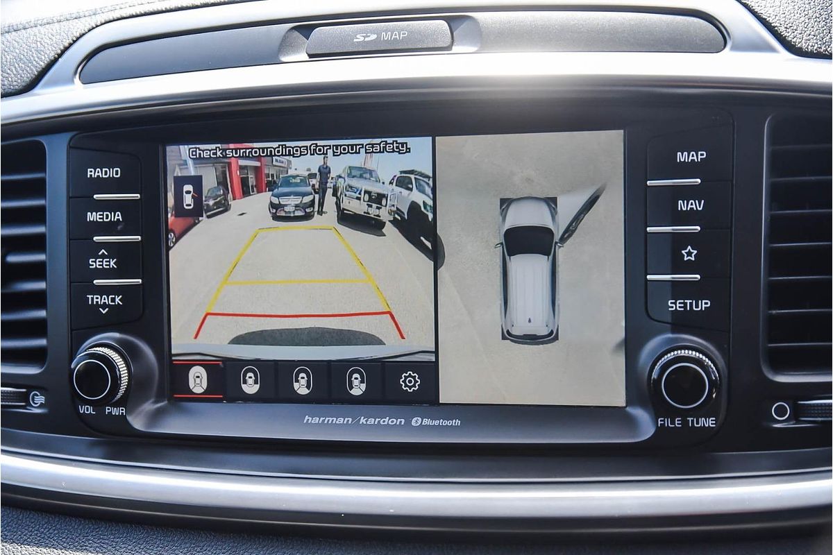 2019 Kia Sorento GT-Line UM