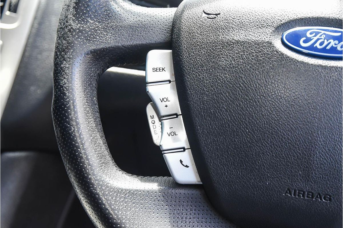 2008 Ford Falcon G6E FG