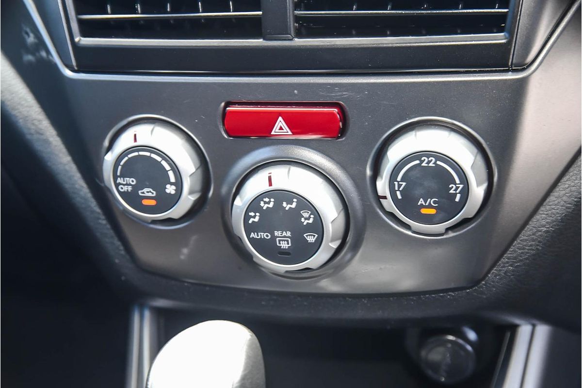 2010 Subaru Impreza XV G3