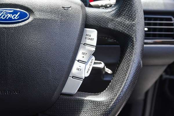 2008 Ford Falcon G6E FG