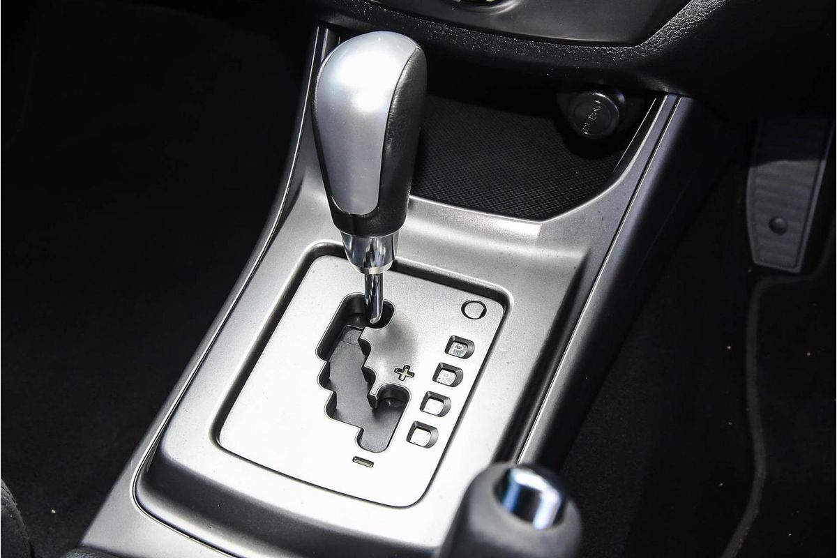 2010 Subaru Impreza XV G3