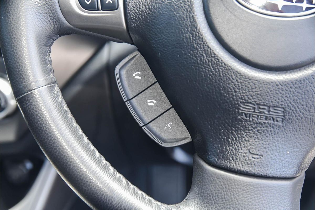 2010 Subaru Impreza XV G3