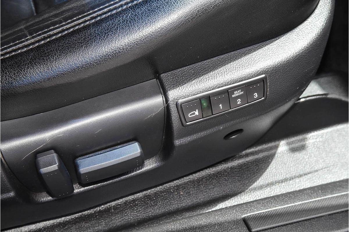 2008 Ford Falcon G6E FG