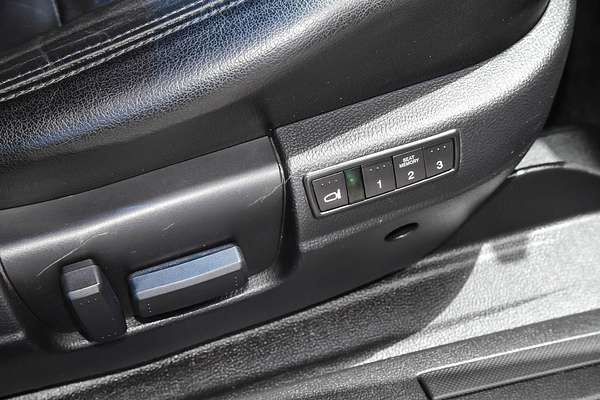 2008 Ford Falcon G6E FG