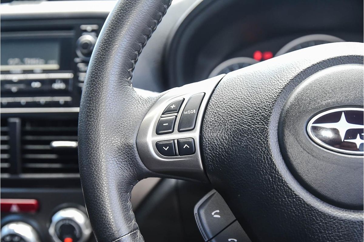 2010 Subaru Impreza XV G3