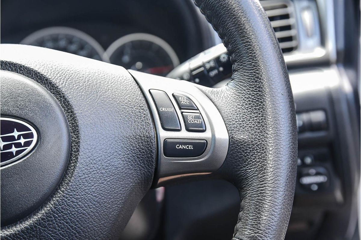 2010 Subaru Impreza XV G3