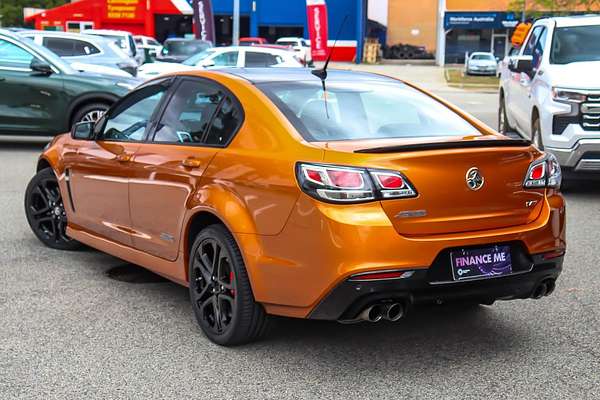 2017 Holden Commodore SS V Redline VF Series II