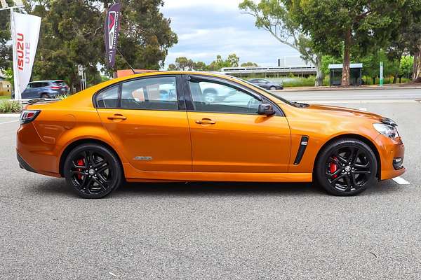 2017 Holden Commodore SS V Redline VF Series II