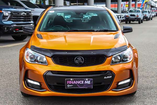 2017 Holden Commodore SS V Redline VF Series II