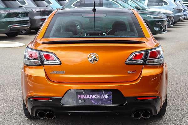2017 Holden Commodore SS V Redline VF Series II