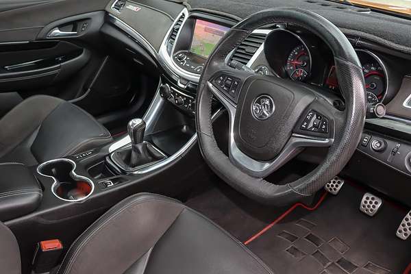 2017 Holden Commodore SS V Redline VF Series II