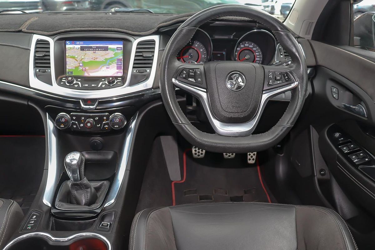 2017 Holden Commodore SS V Redline VF Series II