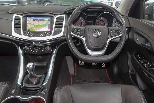 2017 Holden Commodore SS V Redline VF Series II